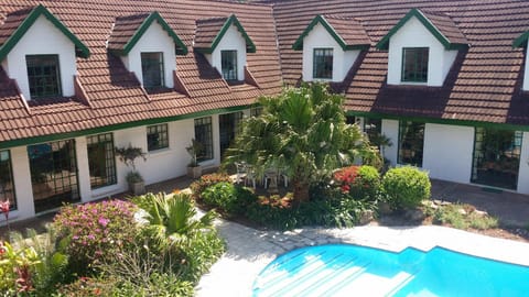 Garden, Photo of the whole room, Garden view, Mountain view, Pool view