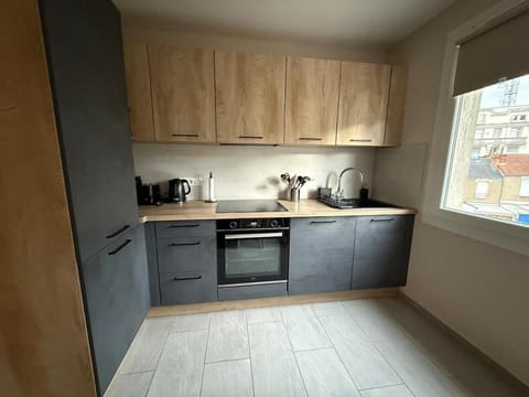 Liberte-Apartment with parking Apartment in Tours