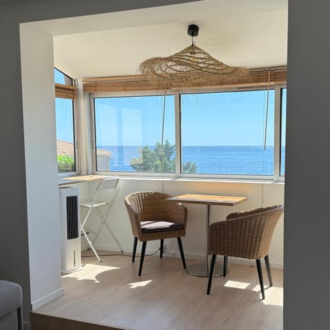 Superbe Vue Mer 50m de la plage Apartment in Sausset-les-Pins