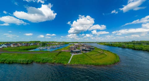 Nearby landmark, Day, Natural landscape, Bird's eye view, Lake view