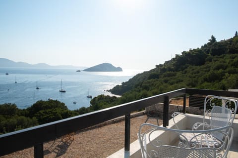 Balcony/Terrace, Sea view