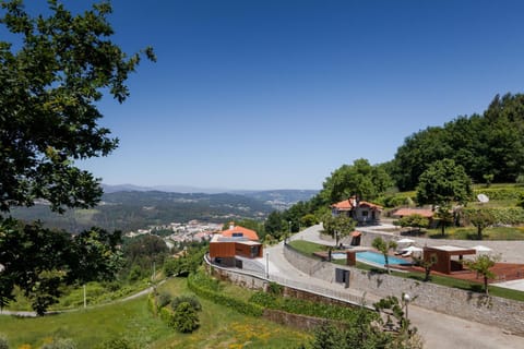 Off site, Day, Natural landscape, Bird's eye view