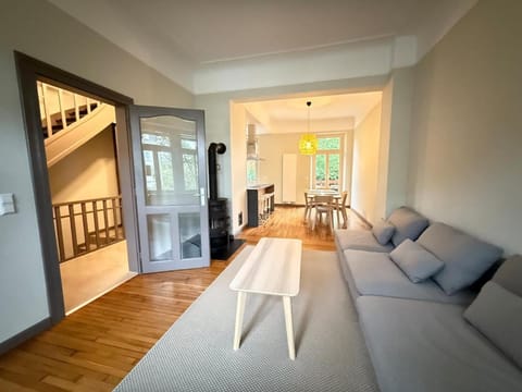 Le Gaston de Belair - Room 006 - 2nd floor - Shared Kitchen Apartment in Luxembourg