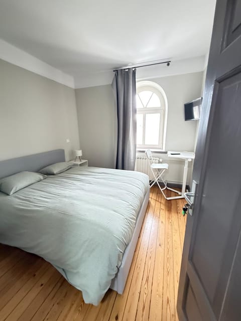 Le Gaston de Belair - Room 006 - 2nd floor - Shared Kitchen Apartment in Luxembourg