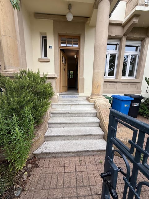 Le Gaston de Belair - Room 006 - 2nd floor - Shared Kitchen Apartment in Luxembourg