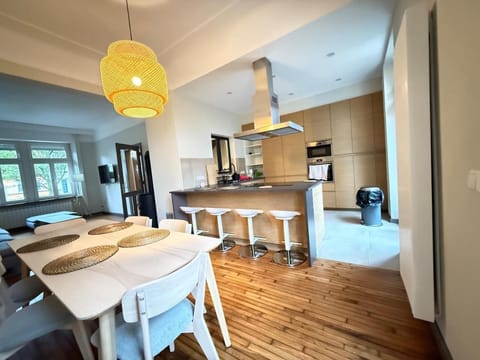 Le Gaston de Belair - Room 006 - 2nd floor - Shared Kitchen Apartment in Luxembourg