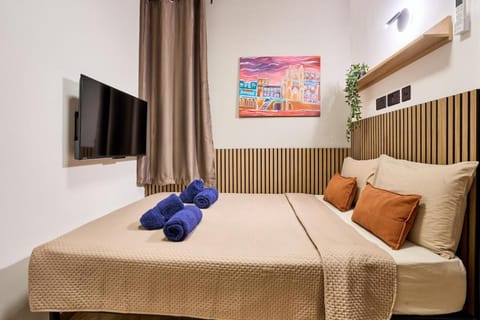 LotusEscape Modern Apartment, 7 Minutes Walk to Promenade St Pauls Bay Apartment in Saint Paul's Bay