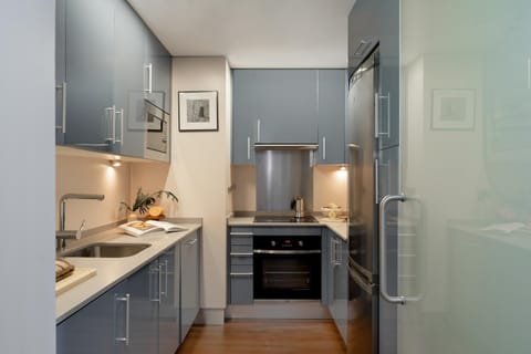 Ocea - 2 bedrooms and terrace in Argüelles Apartment in Centro