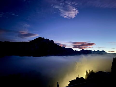 Garni Sternen Hotel in St. Gallen, Switzerland