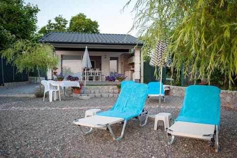 Lake House Sand House in Ohrid