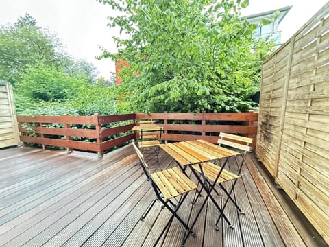 Le Gaston de Belair - Room 002 - 1st floor - Shared Kitchen Apartment in Luxembourg District, Luxembourg