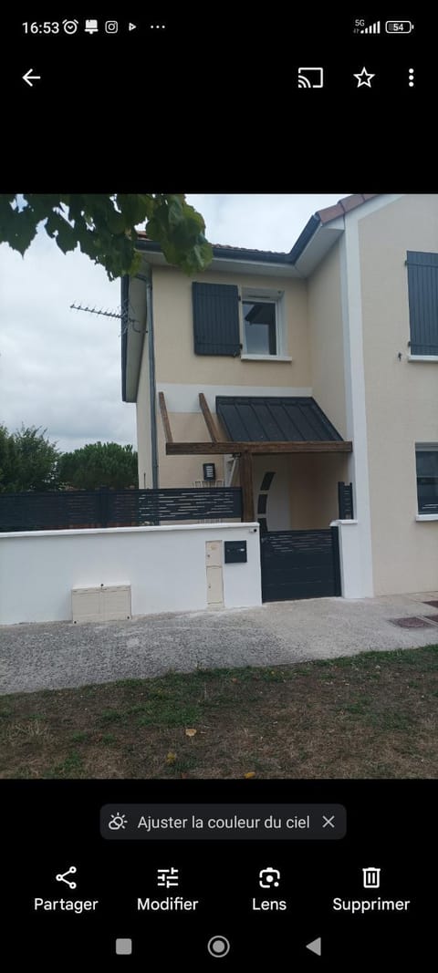 Eugénie86 Bed and Breakfast in Poitiers