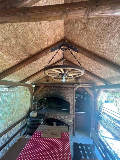 Dunja Cabin - Forest House with Pool Cabin in Federation of Bosnia and Herzegovina