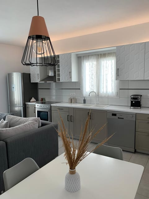 City center Paroikia apartment Apartment in Paros