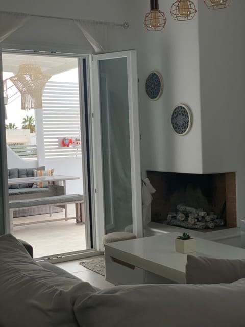 City center Paroikia apartment Apartment in Paros