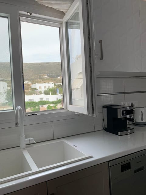 City center Paroikia apartment Apartment in Paros