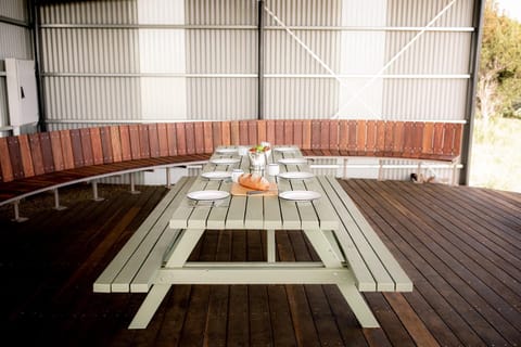 Spring Bay Mill Nature lodge in Triabunna