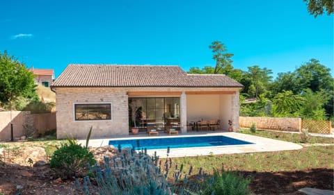 Property building, Garden, Pool view