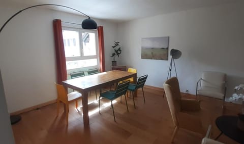 L'Entre-Deux Apartment in Neuchâtel, Switzerland