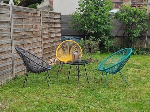 Maison 3 chambres avec jardin Gien House in Gien