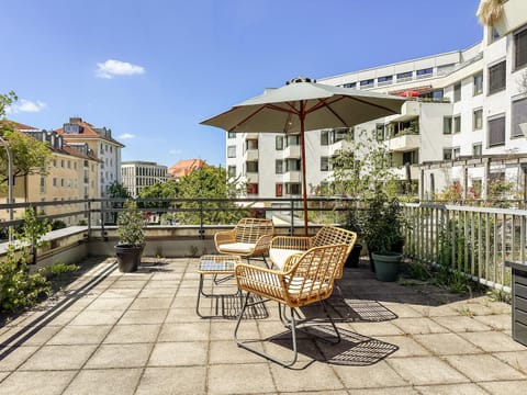 Property building, View (from property/room), Balcony/Terrace