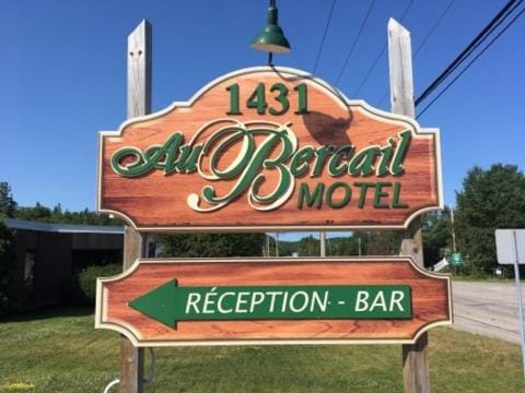 Property logo or sign