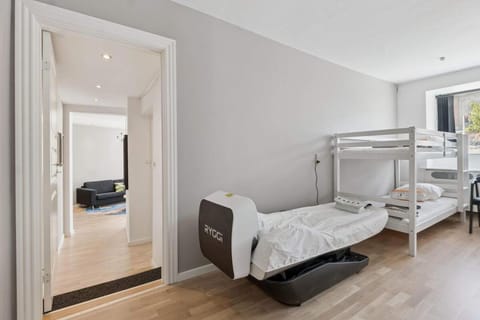 Aalborg Apartment Centralt Beliggende med Moderne Faciliteter Apartment in Aalborg