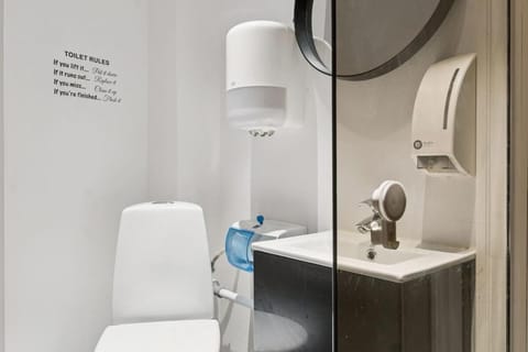 Aalborg Apartment Centralt Beliggende med Moderne Faciliteter Apartment in Aalborg