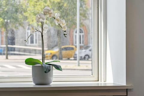 Aalborg Apartment Centralt Beliggende med Moderne Faciliteter Apartment in Aalborg