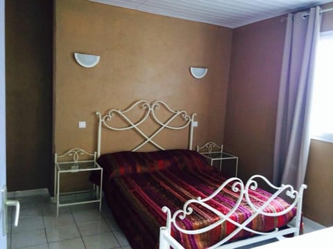 APPARTEMENT 2 CHAMBRES PISCINE A PARATGEr Apartment in Porto-Vecchio