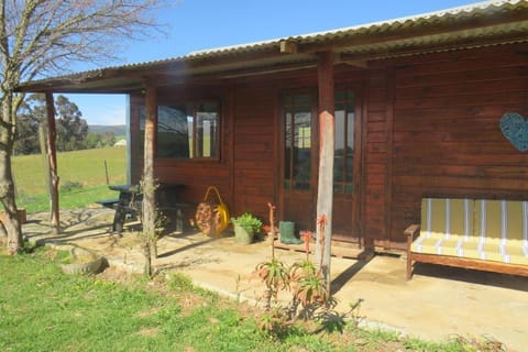Property building, Patio, Spring, Day