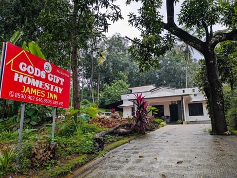 Property building, Natural landscape, Street view