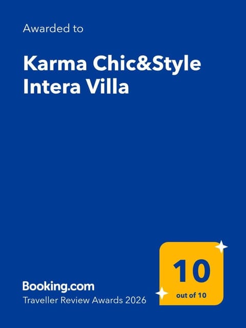 Karma Chic&Style Intera Villa Villa in North Macedonia