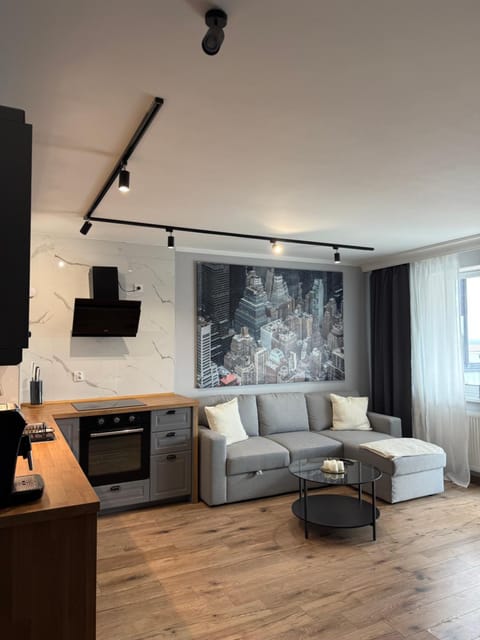 TV and multimedia, Kitchen or kitchenette, Living room