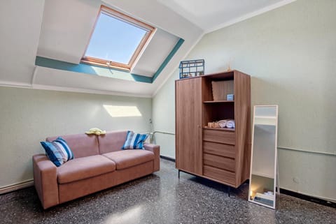 I Tetti Di Fossatello Apartment in Genoa