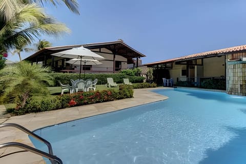 Garden, Swimming pool