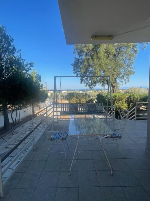 Garden, Balcony/Terrace