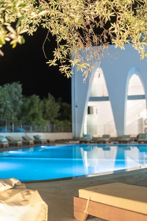 Pool view