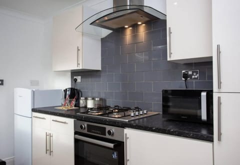 3BR Retreat High Barnes Wifi House in Sunderland