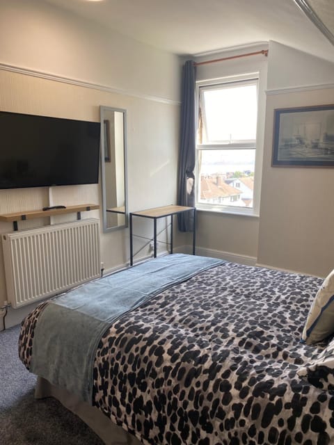 Superior, spacious apartment in New Brighton, near Liverpool Apartment in Wallasey