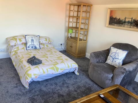 Superior, spacious apartment in New Brighton, near Liverpool Apartment in Wallasey