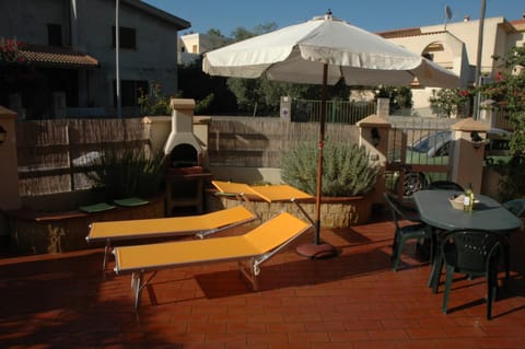 BBQ facilities, Garden
