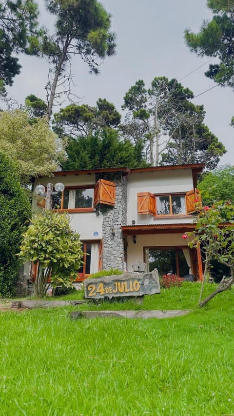 Property building, Garden, Garden view