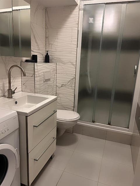 garden studio Apartment in Lika-Senj County