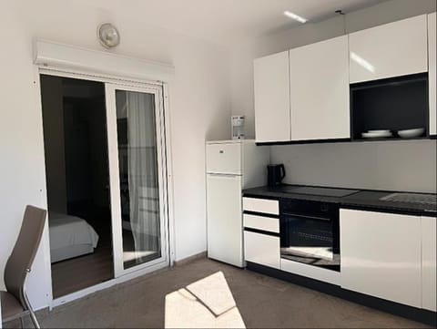 garden studio Apartment in Lika-Senj County