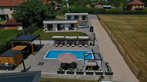 LaLuna Houses Villa in Serbia