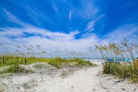 Rainbow Reef House in Wild Dunes