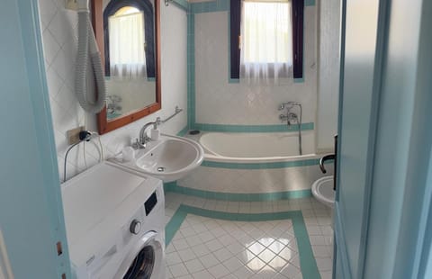 Bathroom, Bath