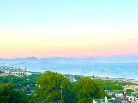 Beach, Sea view