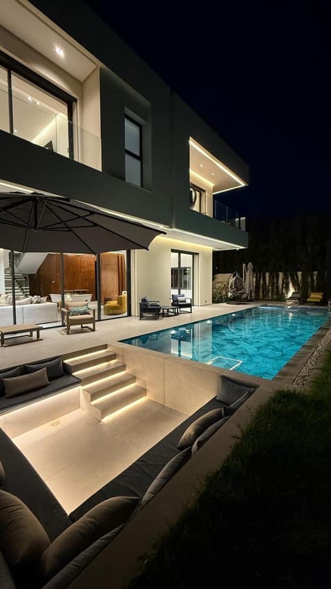 Pool view